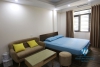 Nice and new studio for rent on Huynh Thuc Khang, Dong Da
